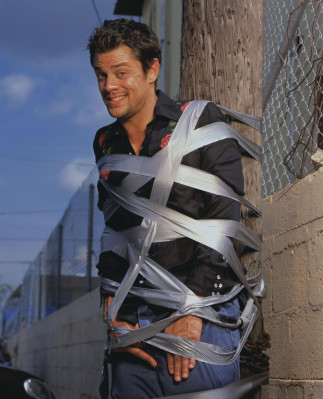 Johnny Knoxville pic #59962