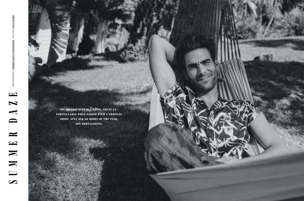 Jon Kortajarena pic #1059617