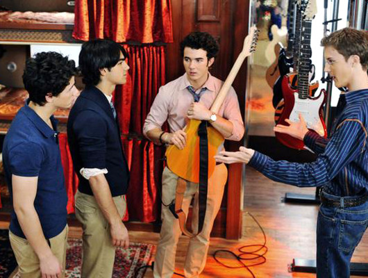 Jonas Brothers pic #154953