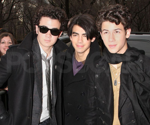 Jonas Brothers pic #164820