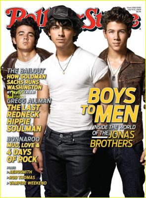 Jonas Brothers pic #167031