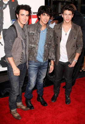 Jonas Brothers pic #149397