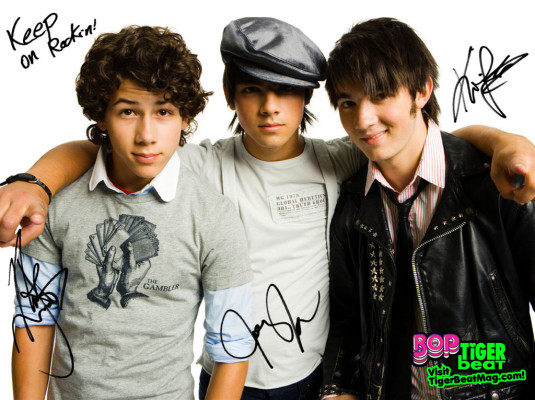 Jonas Brothers pic #164869