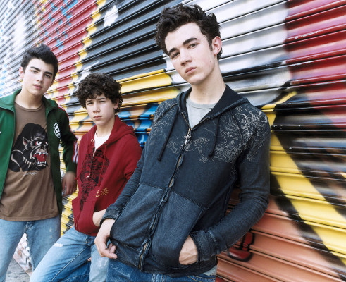 Jonas Brothers pic #142477