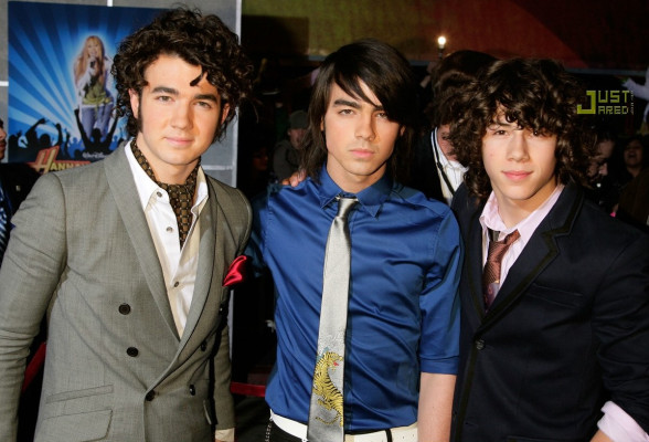 Jonas Brothers pic #164783