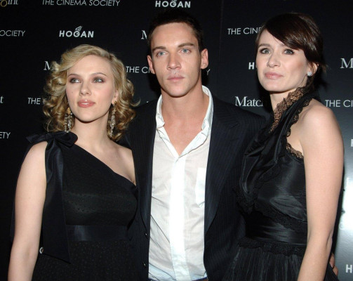 Jonathan Rhys-Meyers pic #624206