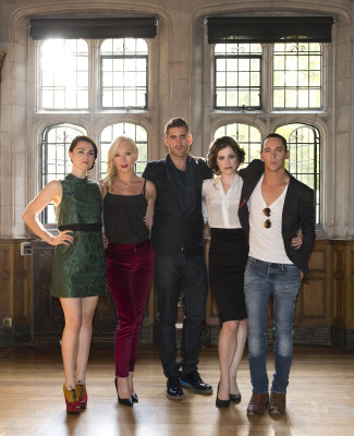 Jonathan Rhys-Meyers pic #725747