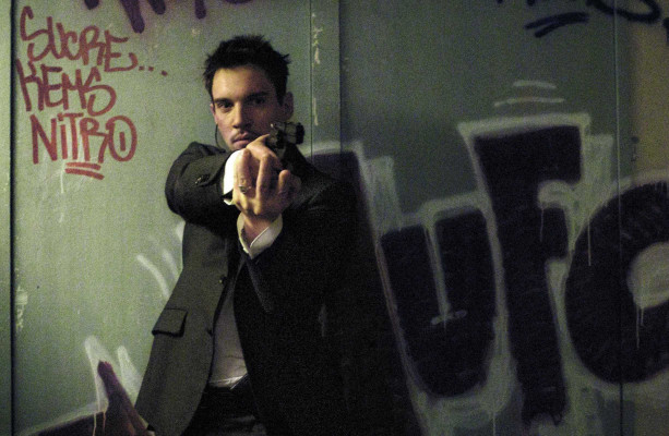 Jonathan Rhys-Meyers pic #617109