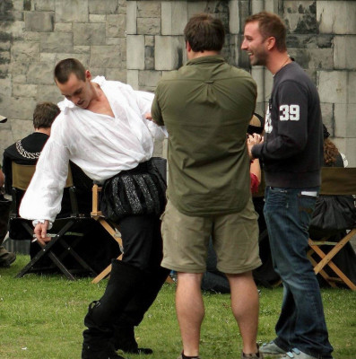 Jonathan Rhys-Meyers pic #624270