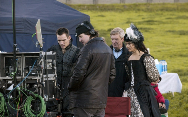 Jonathan Rhys-Meyers pic #624264