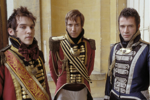 Jonathan Rhys-Meyers pic #614344