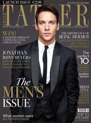 Jonathan Rhys-Meyers pic #596383