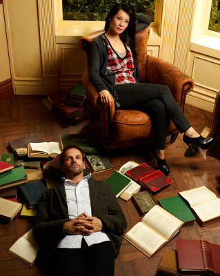 photo 5 in Jonny Lee Miller gallery [id701941] 2014-05-25 00:00:00