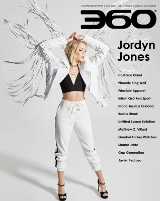 Jordyn Jones pic #914223