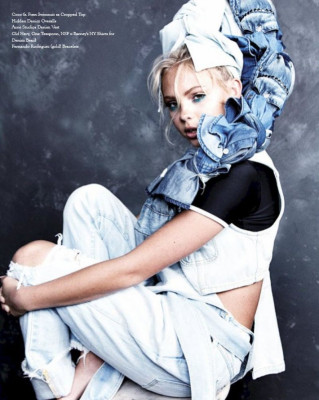 Jordyn Jones pic #918119