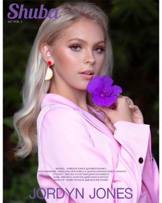 Jordyn Jones pic #1168777