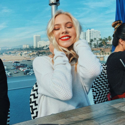 Jordyn Jones pic #1093598