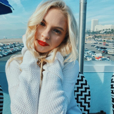 Jordyn Jones pic #1093613