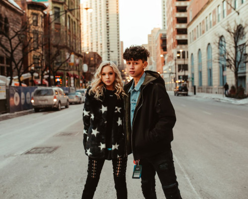 Jordyn Jones pic #998621