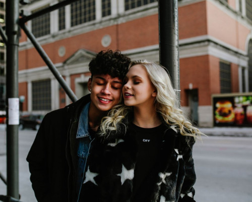 Jordyn Jones pic #998620