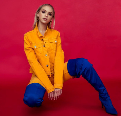 Jordyn Jones pic #1046092