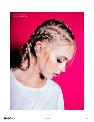 Jordyn Jones pic #1046033