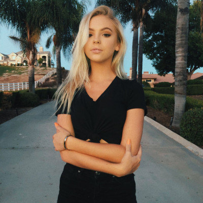 Jordyn Jones pic #1066333