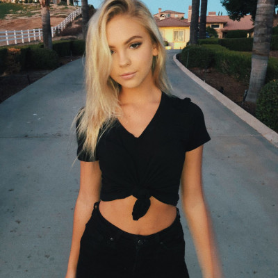 Jordyn Jones pic #1066294