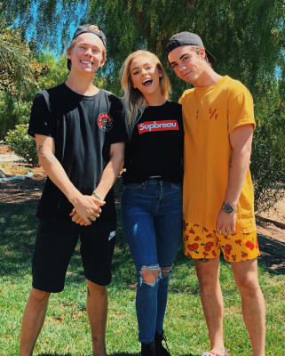 Jordyn Jones pic #1066314