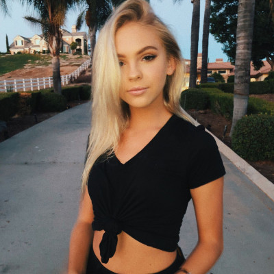 Jordyn Jones pic #1066316