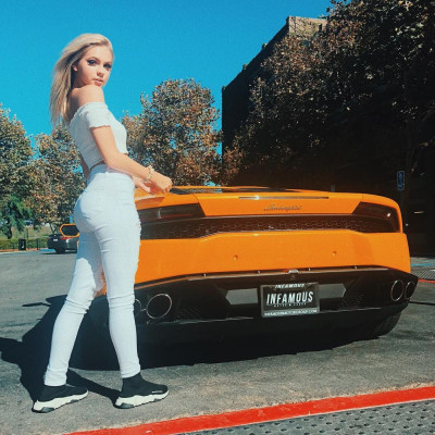 Jordyn Jones pic #1067264