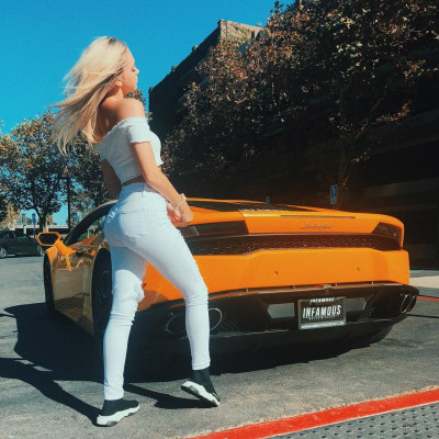 Jordyn Jones pic #1067265
