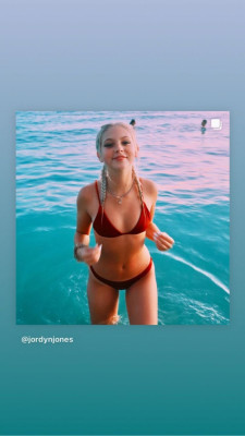 Jordyn Jones pic #1074184