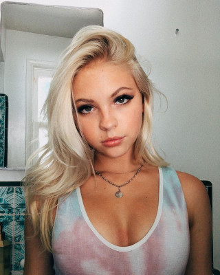 Jordyn Jones pic #1074175