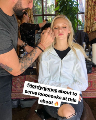 Jordyn Jones pic #1023944