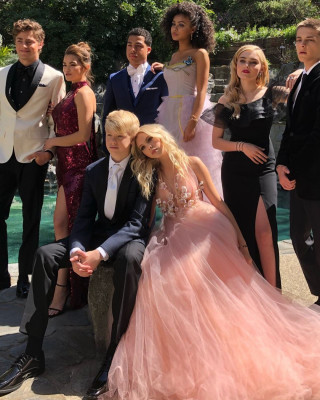 Jordyn Jones pic #1023950