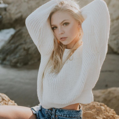 Jordyn Jones pic #1045542