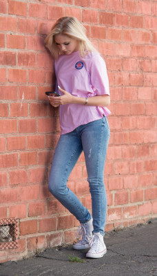 Jordyn Jones pic #1045537
