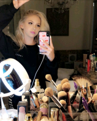 Jordyn Jones pic #1045541
