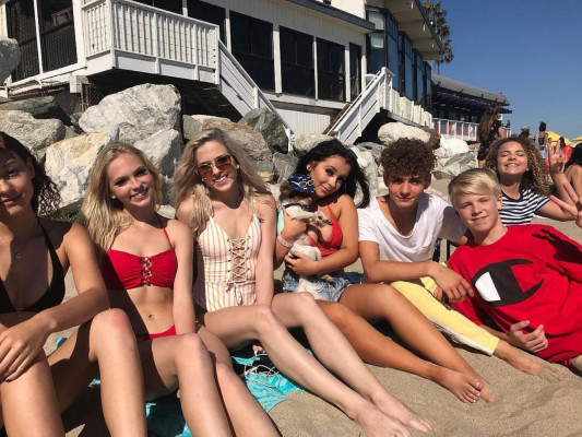 Jordyn Jones pic #1047503