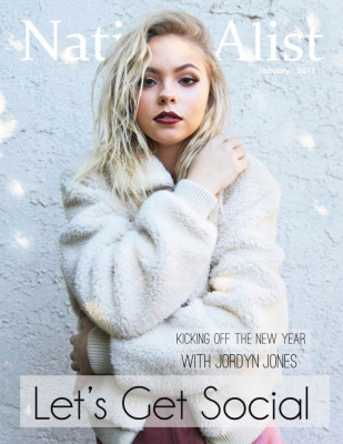 Jordyn Jones pic #917550