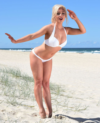 Jorgie Porter pic #979213