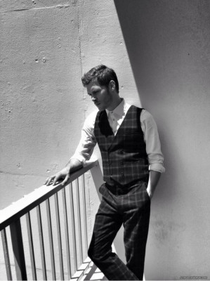 Joseph Morgan pic #923605