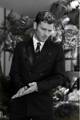 photo 3 in Joseph Morgan gallery [id923603] 2017-04-12 00:00:00