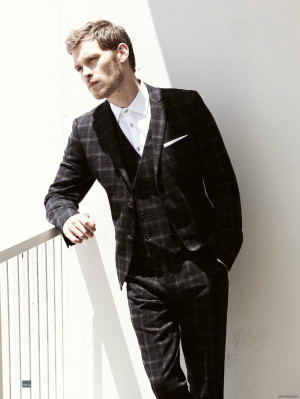 Joseph Morgan pic #923604