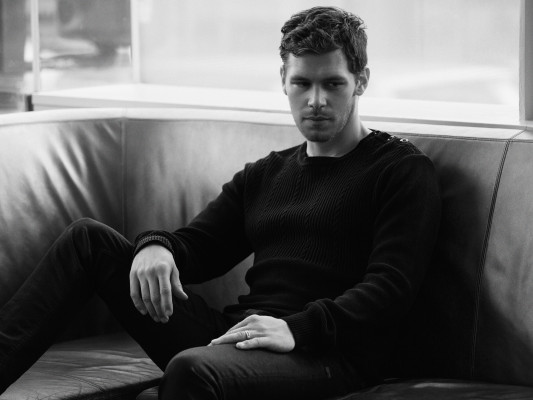 photo 10 in Joseph Morgan gallery [id923596] 2017-04-12 00:00:00