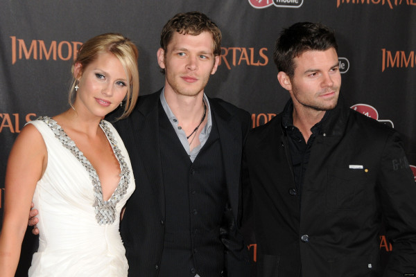 Joseph Morgan pic #640930