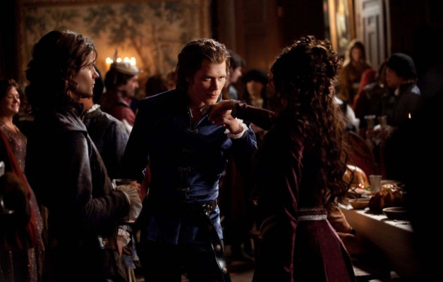 Joseph Morgan pic #485239