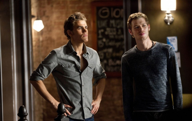 Joseph Morgan pic #485236