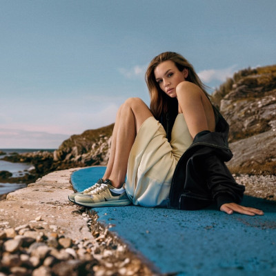 Josephine Skriver for WORKS OF DENMARK